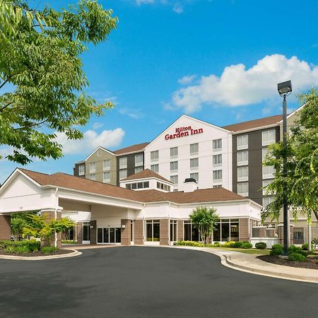 Hilton Garden Inn Greenville Bagian luar foto