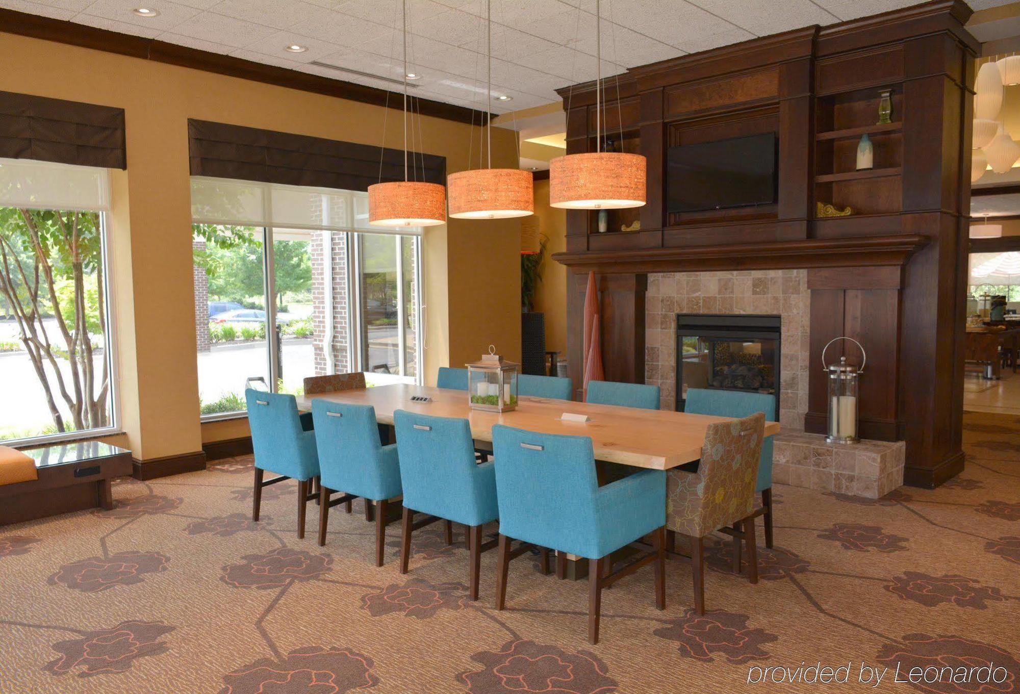 Hilton Garden Inn Greenville Bagian luar foto