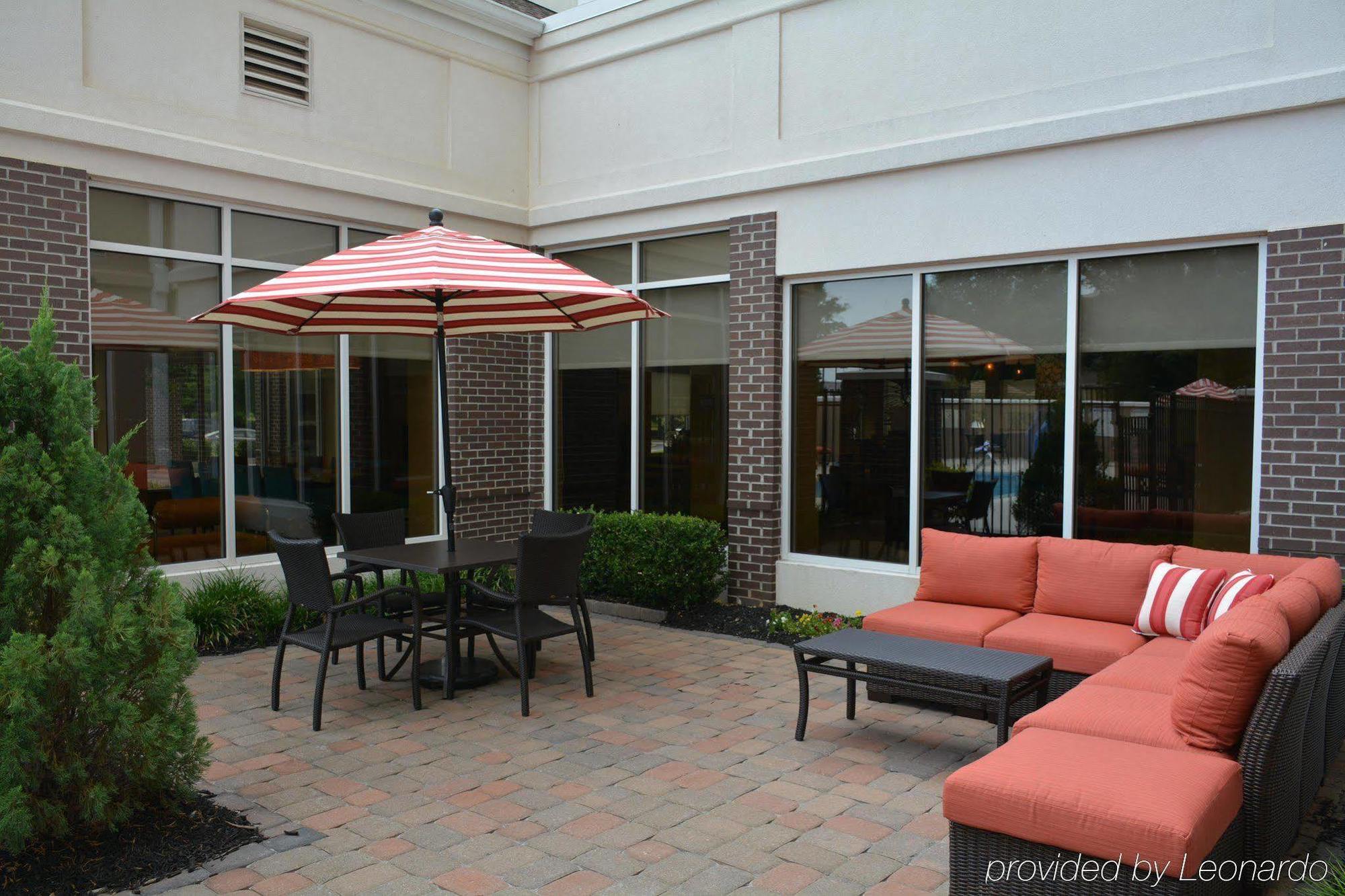 Hilton Garden Inn Greenville Bagian luar foto